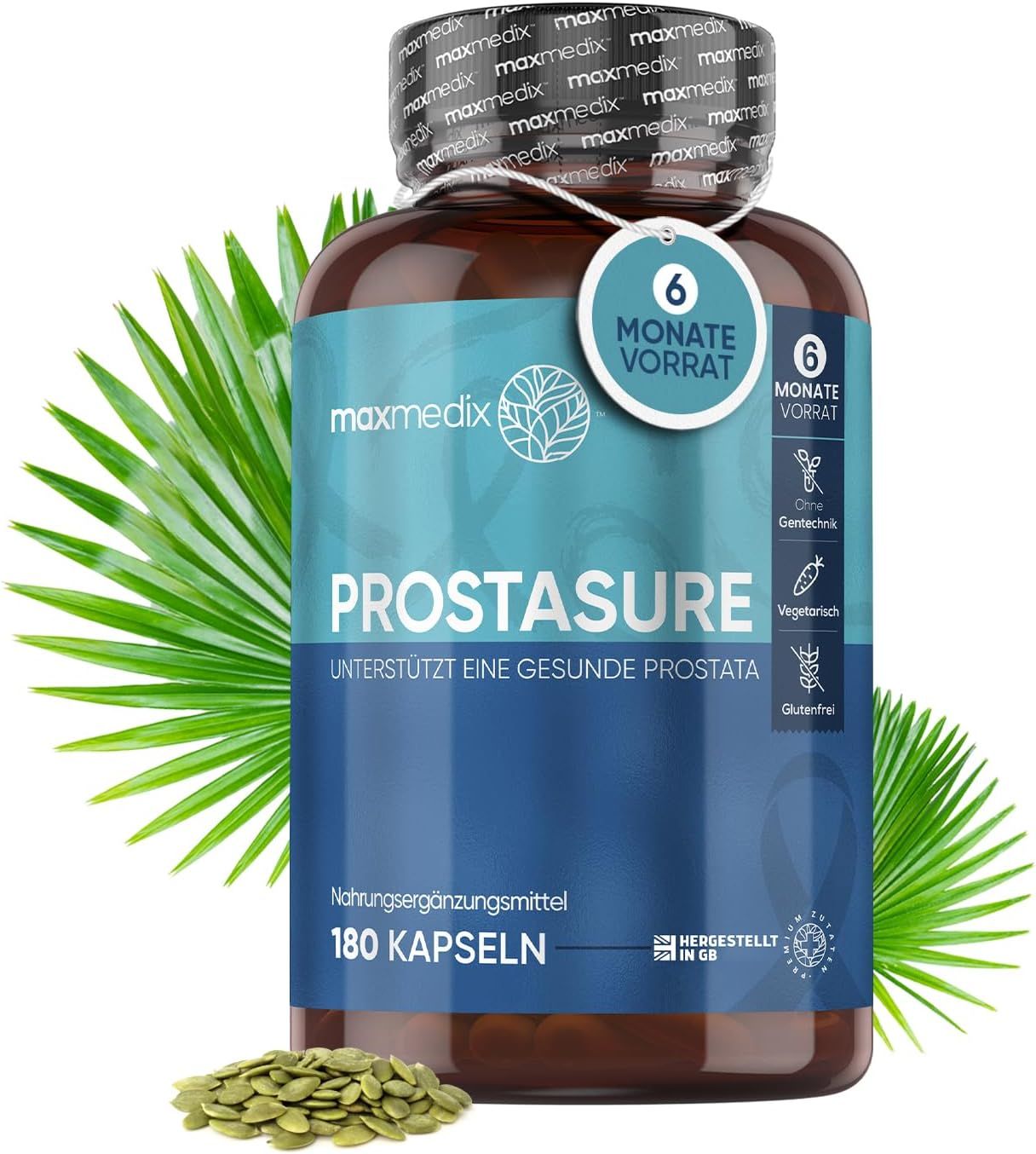 maxmedix Prostata Komplex