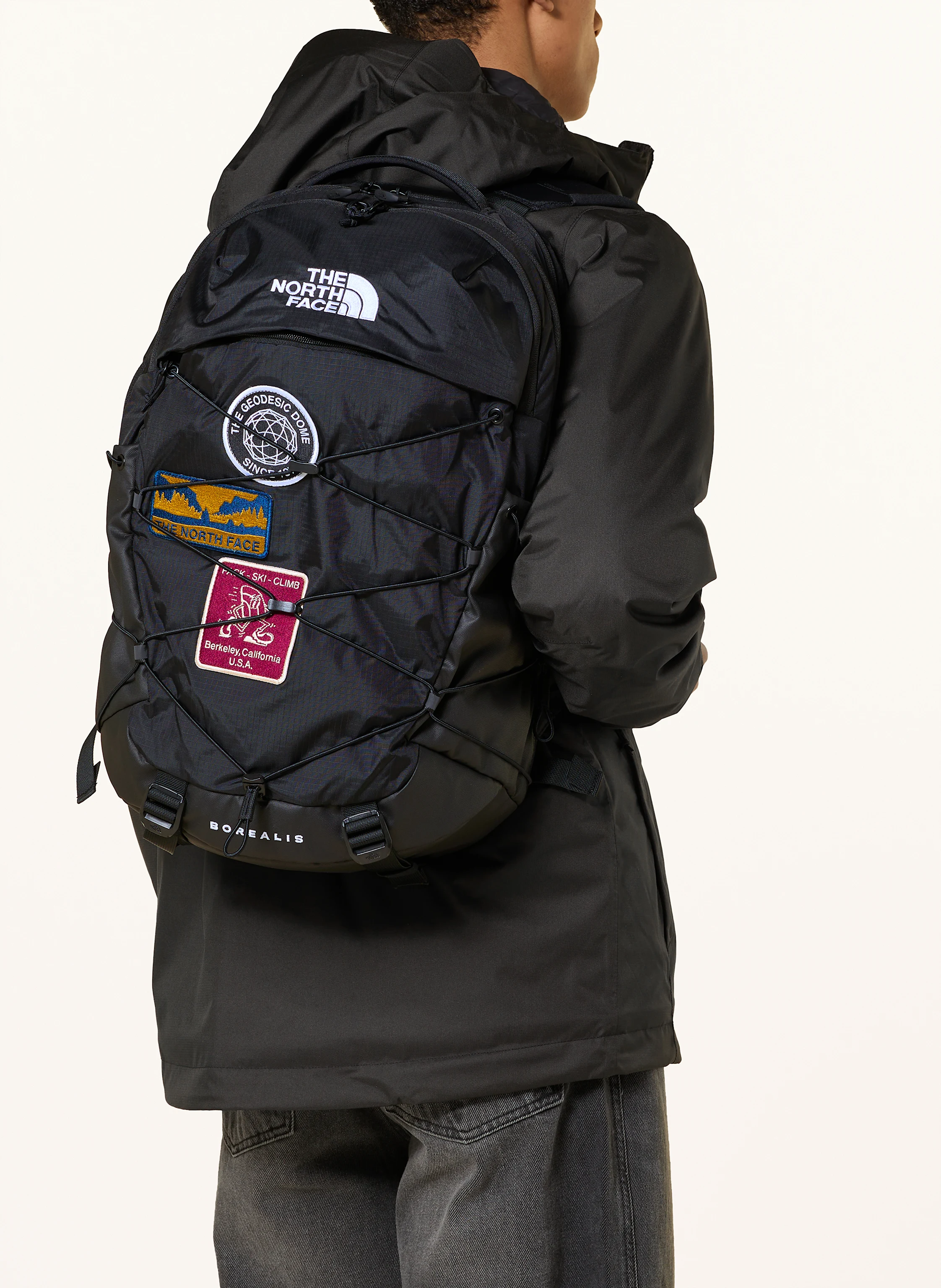 THE NORTH FACE Rucksack BOREALIS