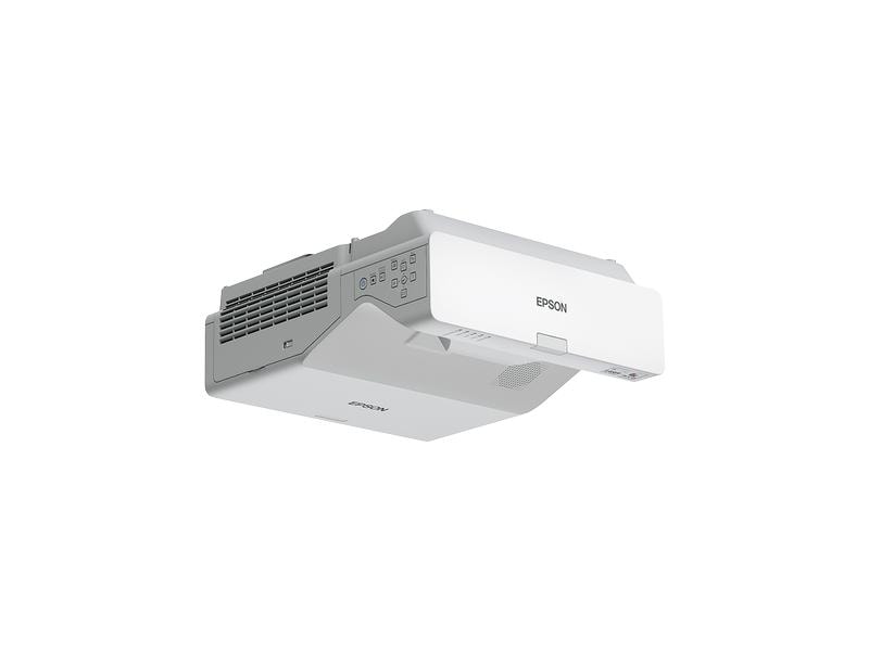 Epson Ultrakurzdistanzprojektor EB-770Fi 4100 Lumen Ultrakurzdistanzprojektor mit Full-HD-Auflösung