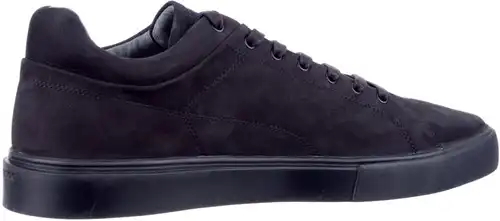 Blackstone zwart CG179 - maat 47 veterschoen zwart - maat 47 Calandschoen