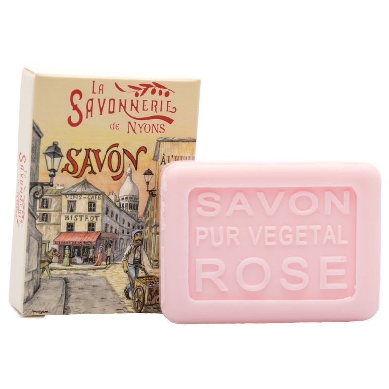 La Savonnerie de Nyons - Gästeseife - Montmartre