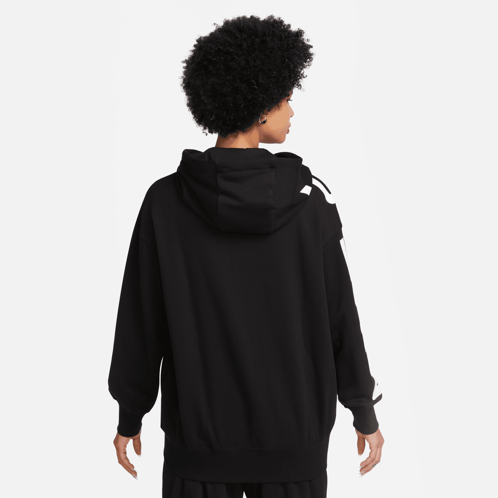 Nike W NSW AIR FLC OS FZ HD
