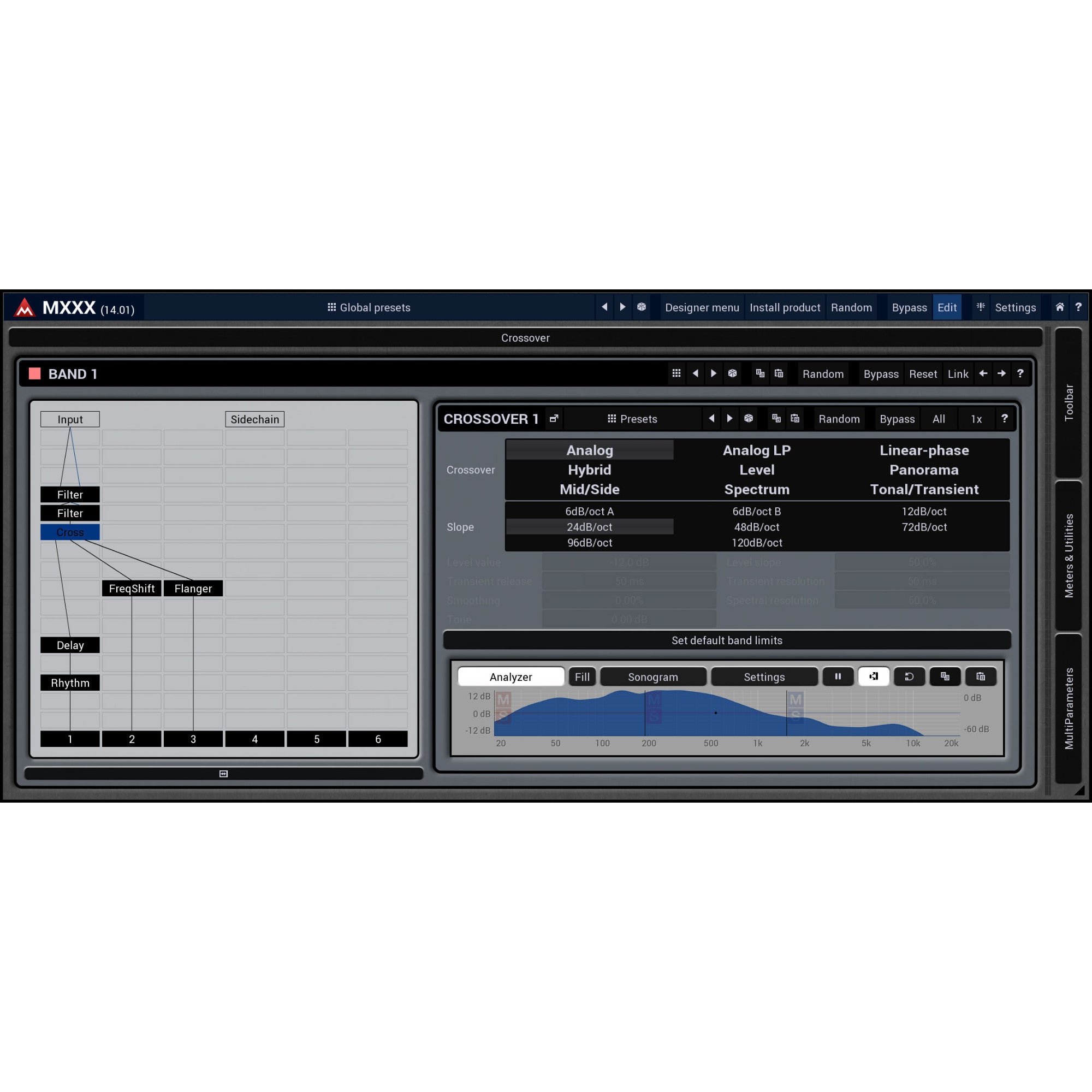 MeldaProduction MXXX Core (download)