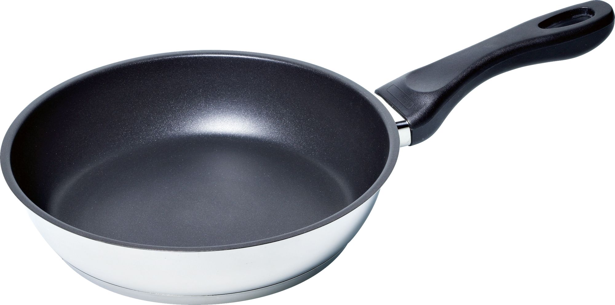 Frigideira adequada para todos os tipos de fogão. Diâmetro da base: 20 cm. 00570365HEZ390220