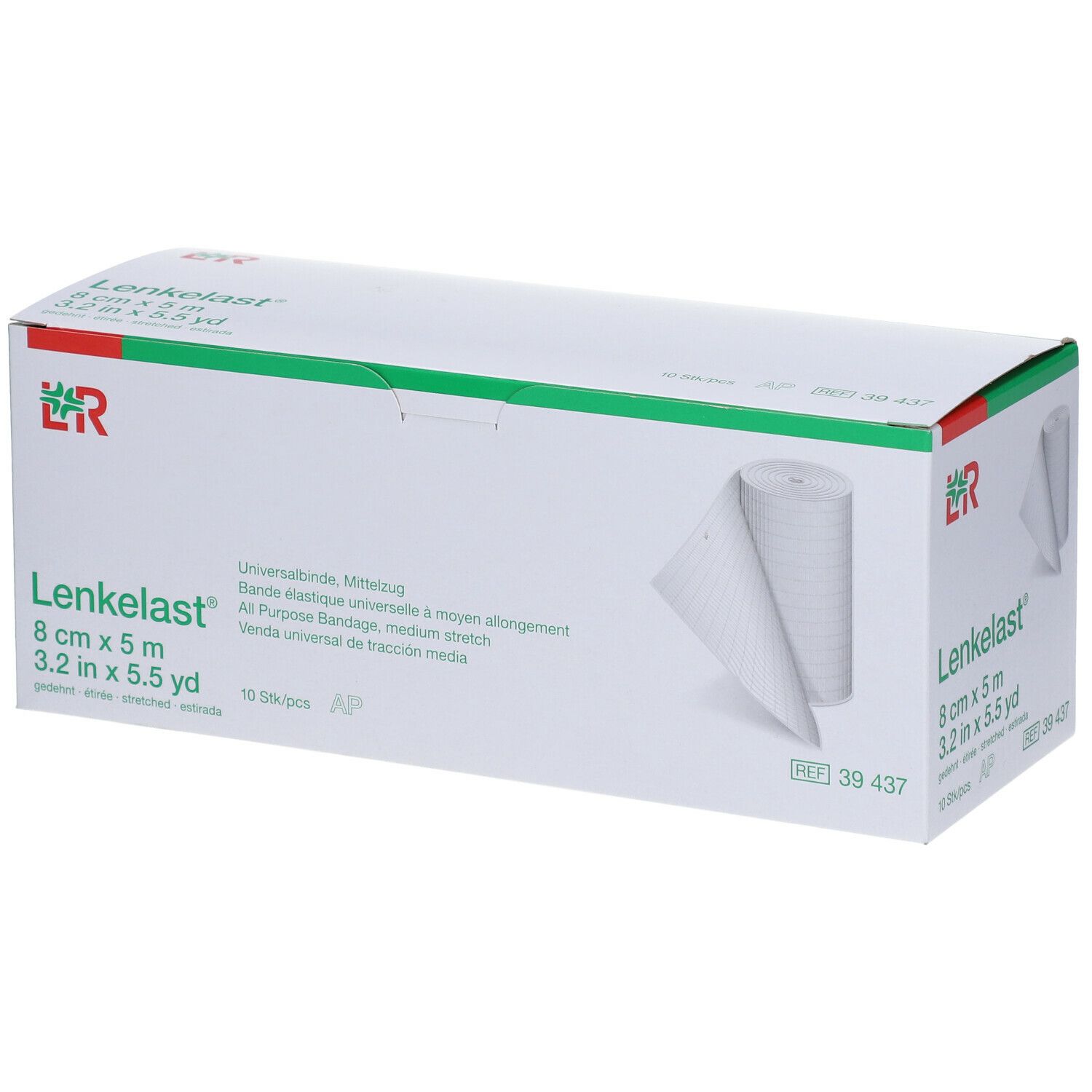 Lenkelast® Universalbinde 8 cm x 5 m