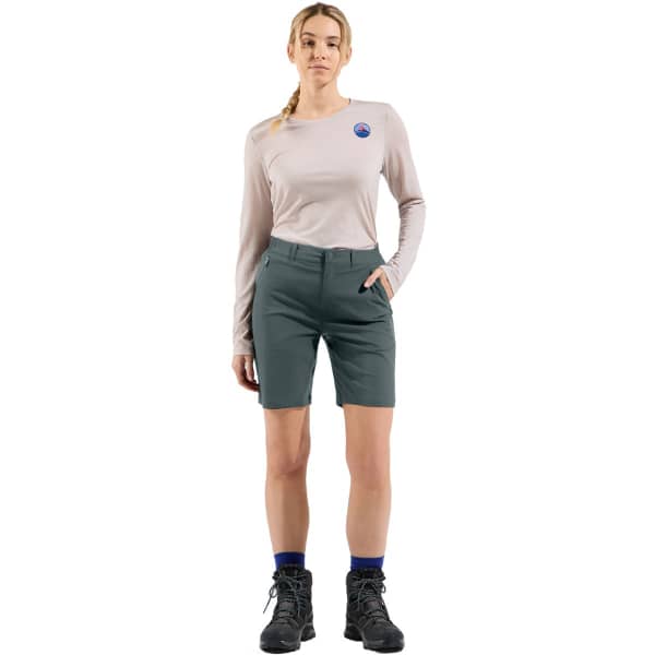 Short randonnée ODLO W ASCENT LIGHT SHORT SEDONA SAGE