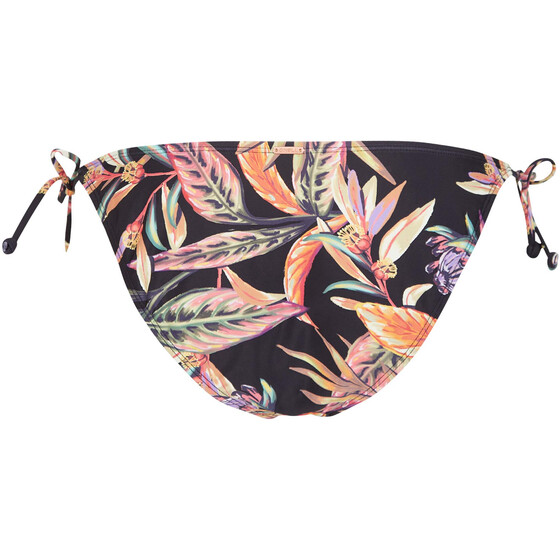 O'Neill Bondey Bottom Black Tropical Flower Women SU23