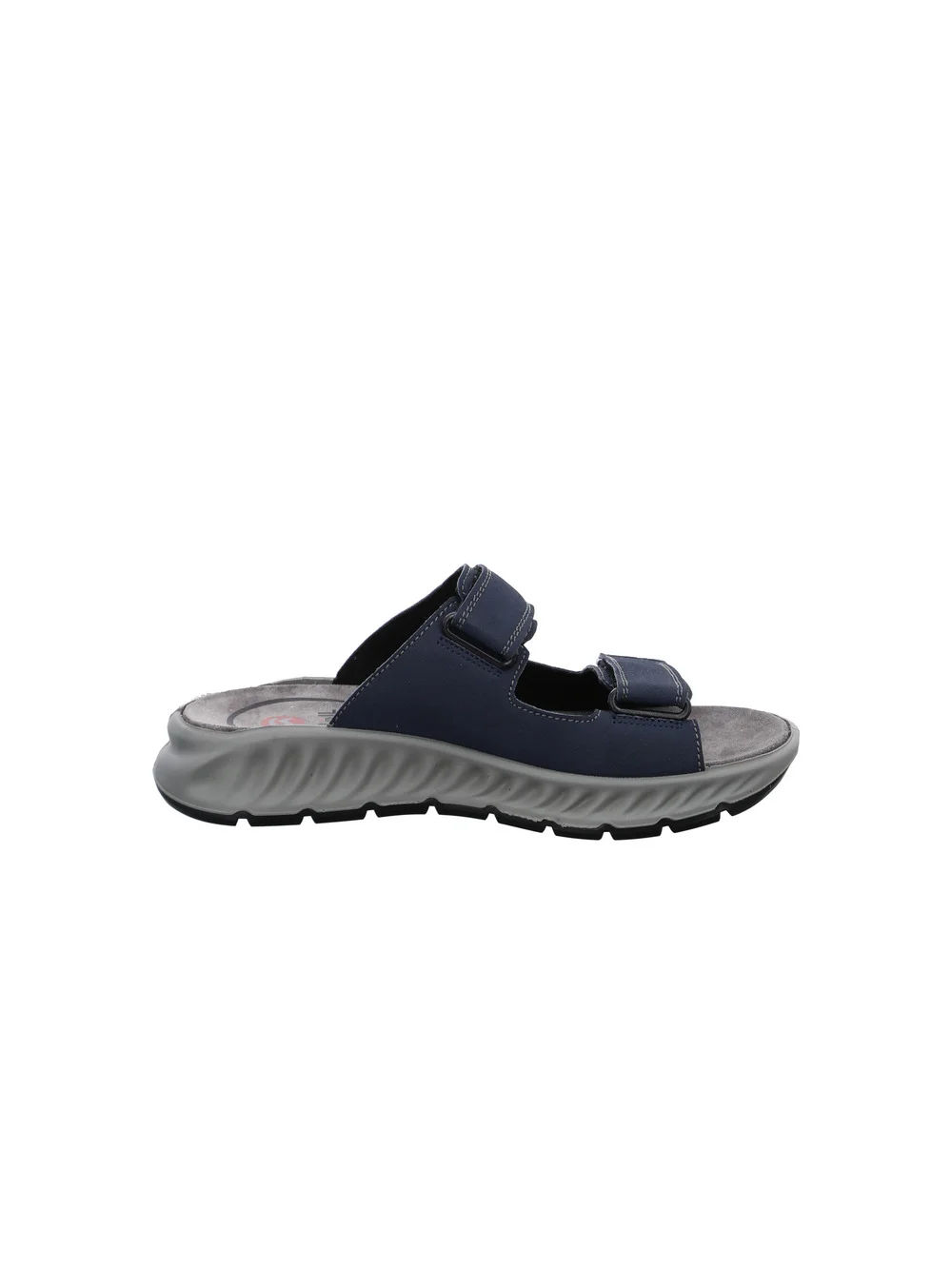 Pantolette Elias blau