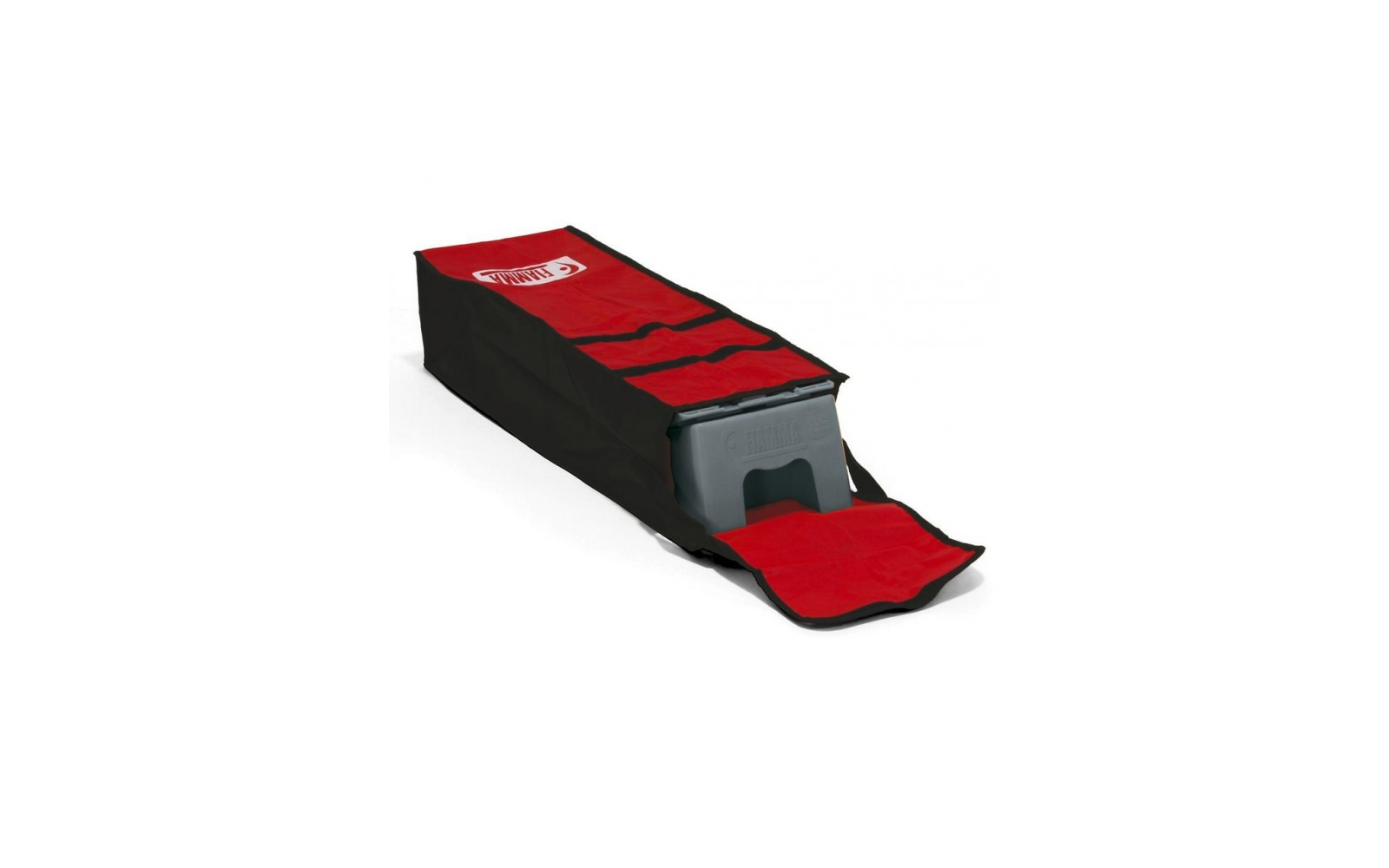 Fiamma Kit Level Up Auffahrkeile 2er Set mit Level Bag grau Standard