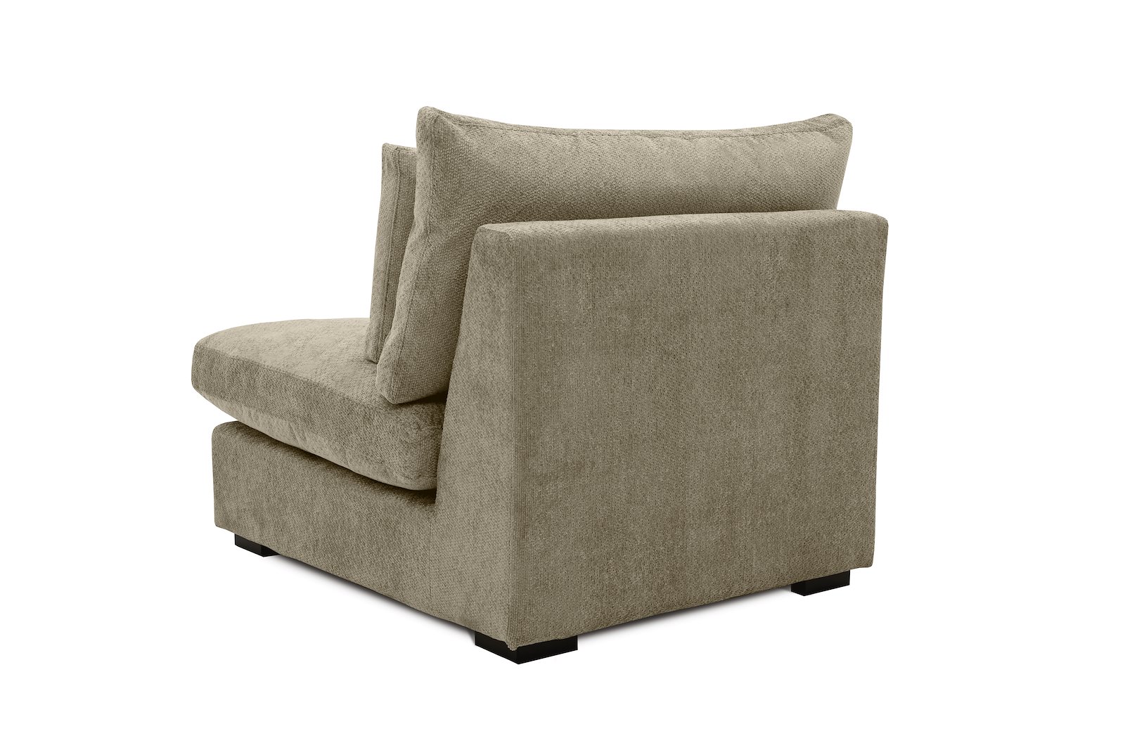 Milano hvilestol Tekstil Movie 3/3 warm grey