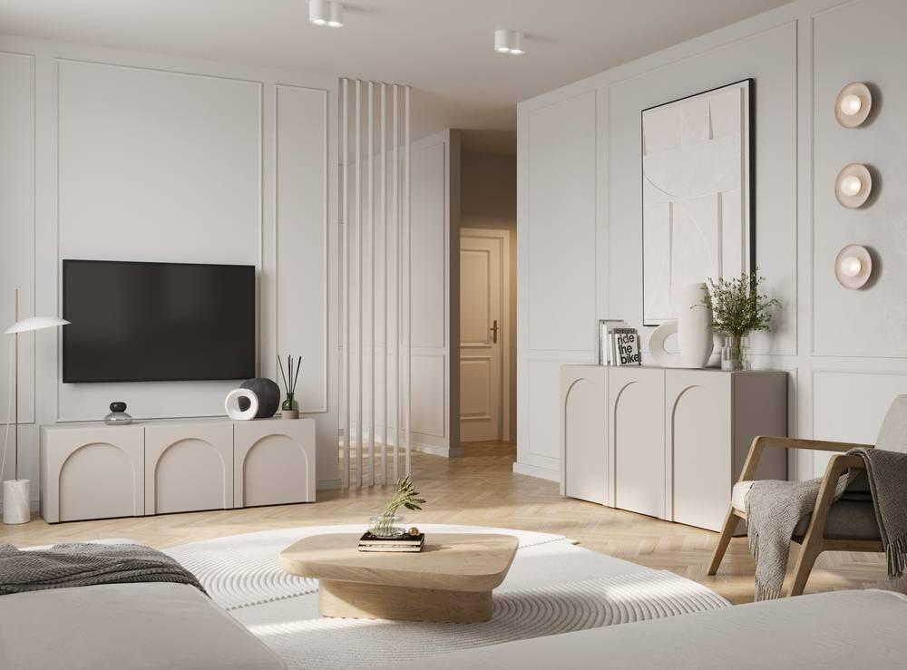 Selsey Design TV-Meubel Archie