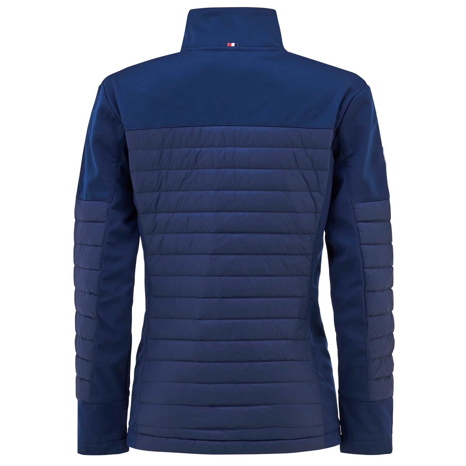 Mia Hybrid Jacket Dame Navy
