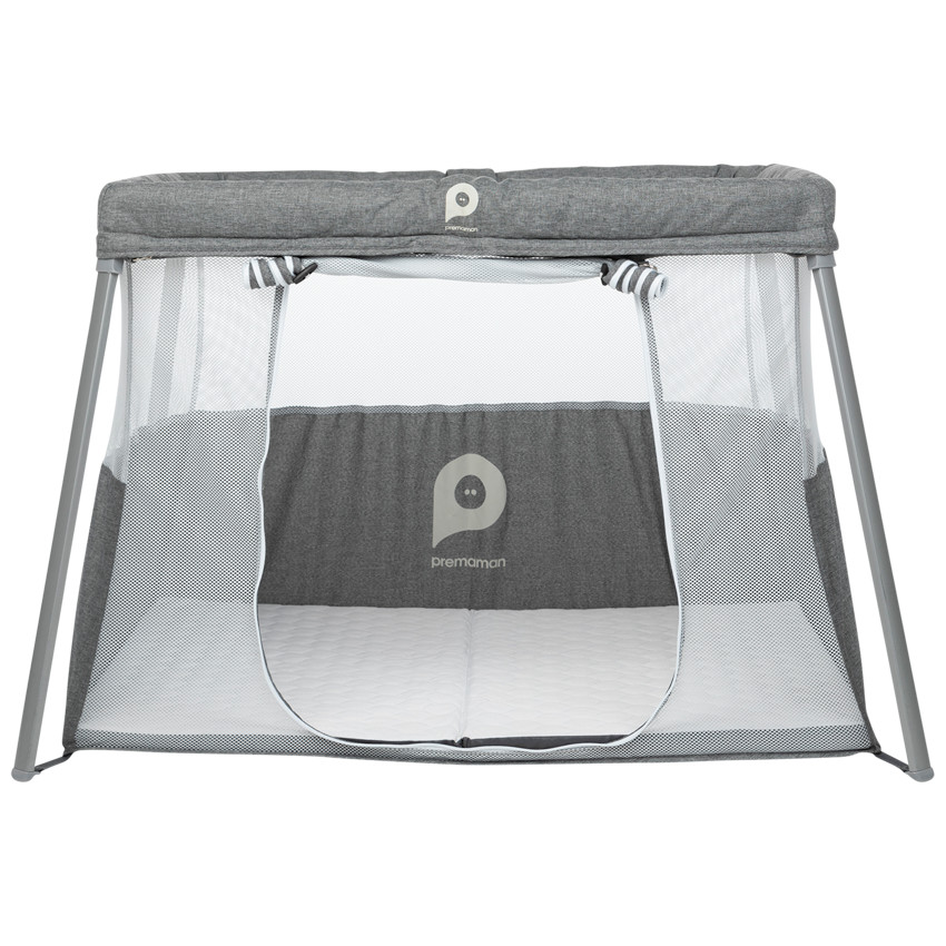 Lit de voyage Easydodo gris