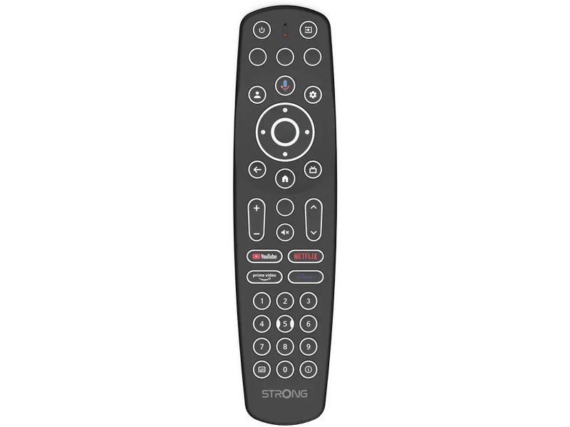 Strong Mediaplayer LEAP-S3 PRO 4K UHD Streaming TV Box
