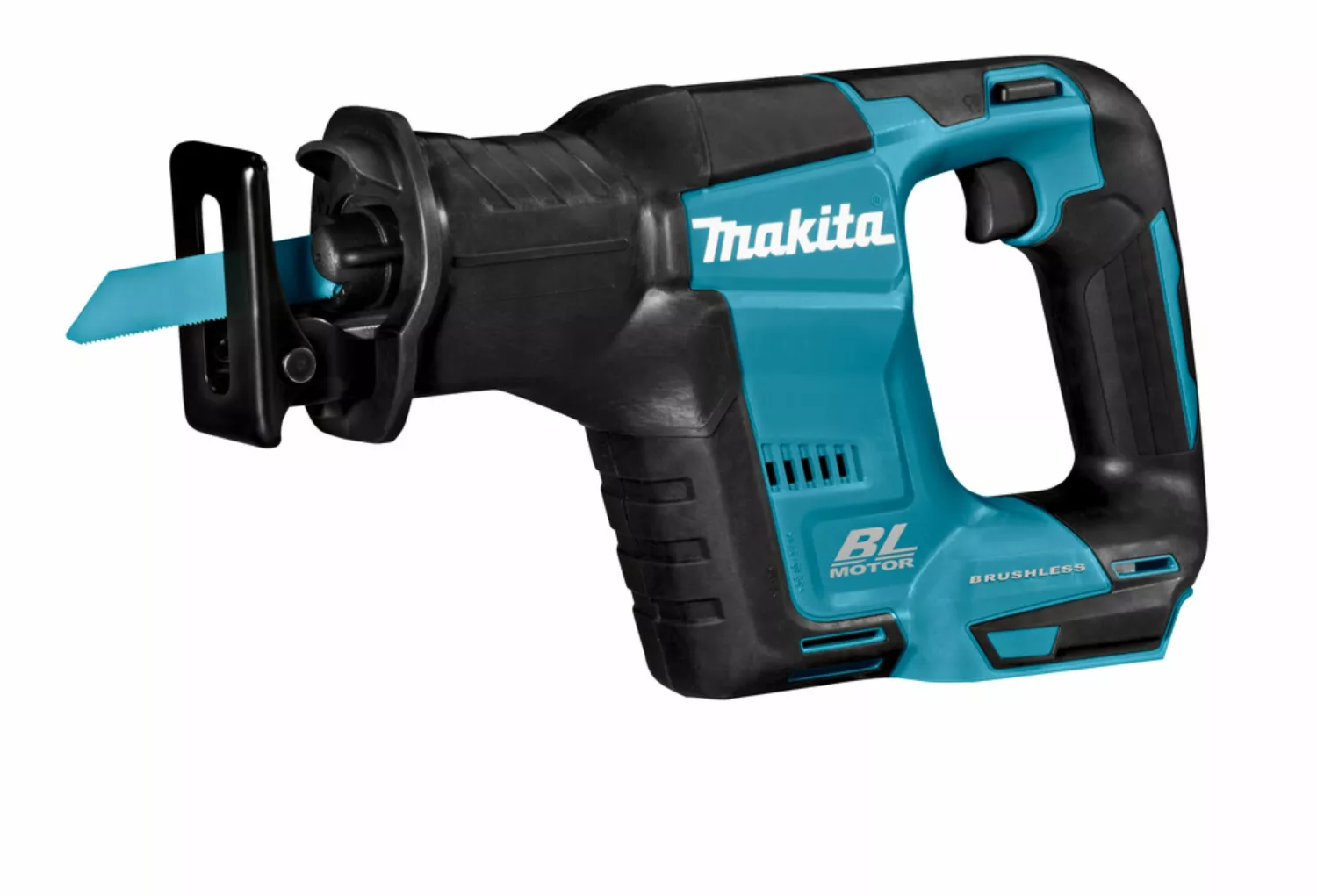 Makita DJR188ZJ LXT 18 V Li-Ion accu Reciprozaag body in Mbox - koolborstelloos