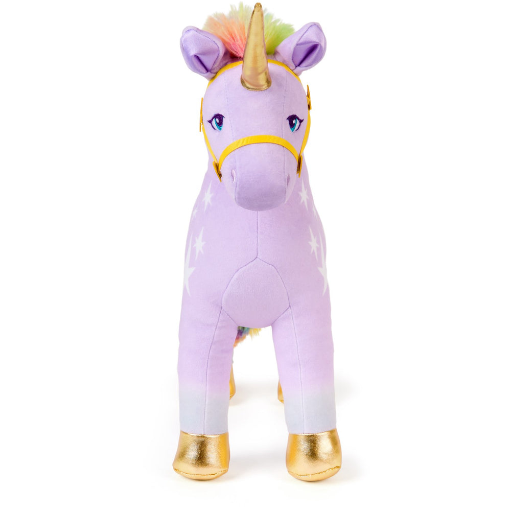 Køb Unicorn Academy Uca Wildstar Enhjørning Plys 38 Cm