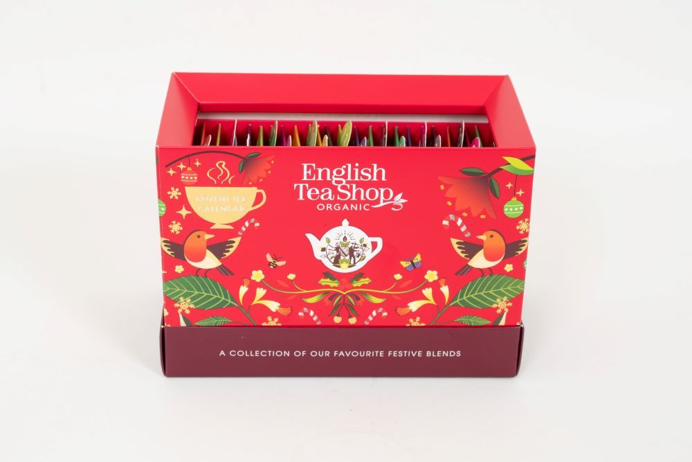 English Tea Shop Adventskalender Sachet