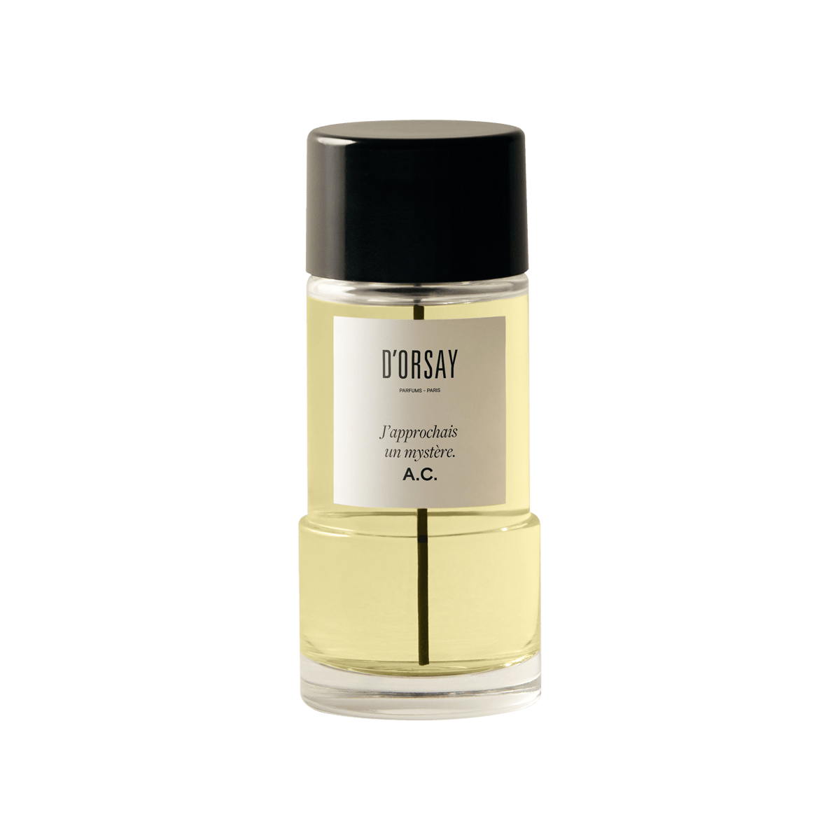 J'approchais un mystère. A.C. 90ml