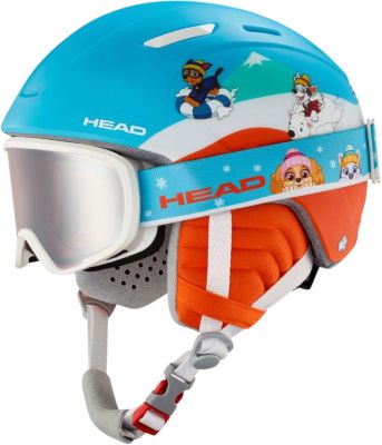 HeadMOJO SET PAW - blau