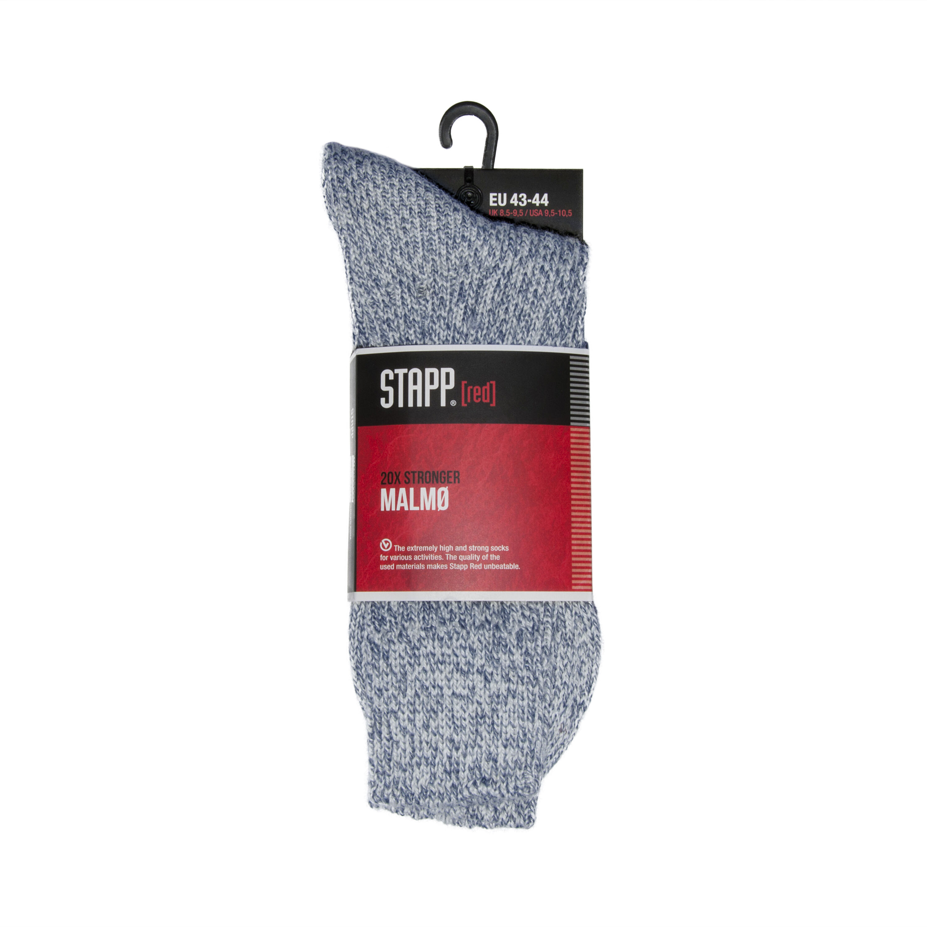 STAPP Malmo - Sokken - Blauw - 41-42