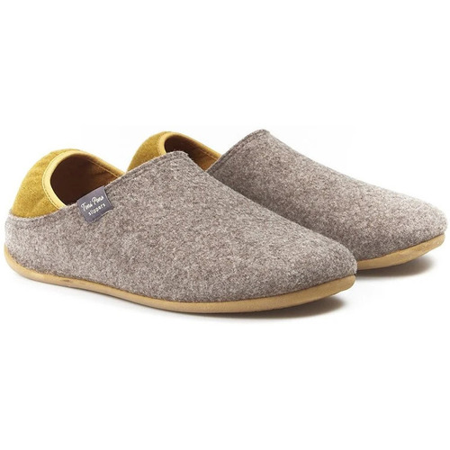 Toni Pons - Zapatillas de CasaNepal-FR Taupe Beige
