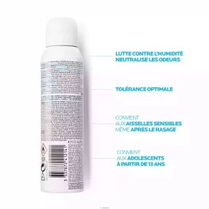 Déodorant Physiologique 48H Aérosol - 150ml