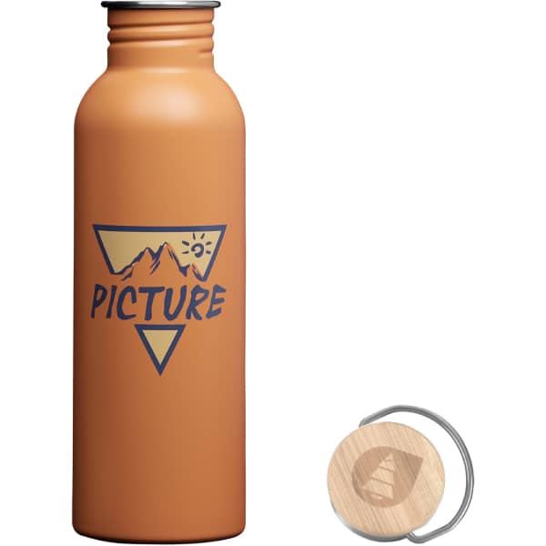 Gourde PICTURE HAMPTON BOTTLE DUSTY ORANGE