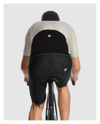 Maillot Manches Courtes Assos Mille GT C2 Evo Ecru