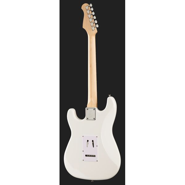 Harley Benton Guitar Set ST-20W Visual Note