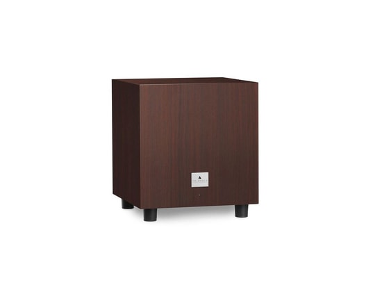 TRIANGLE - Caisson de basses tales 340 noyer