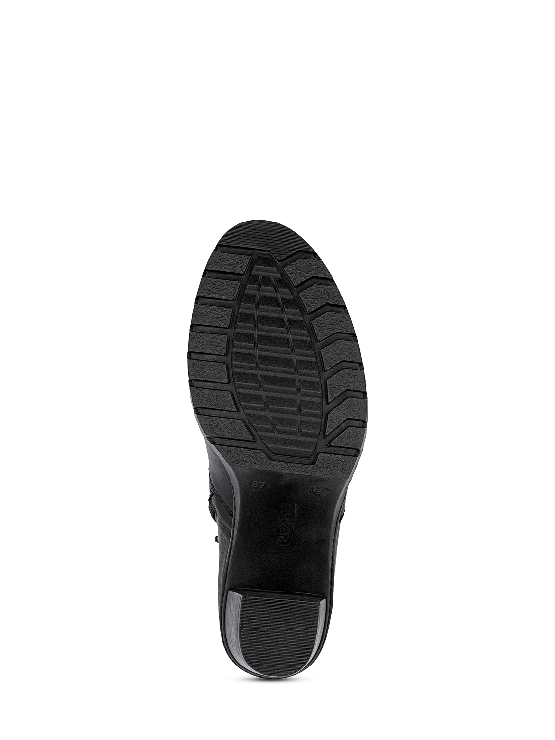 Rieker Portofino Leather Ankle Boot