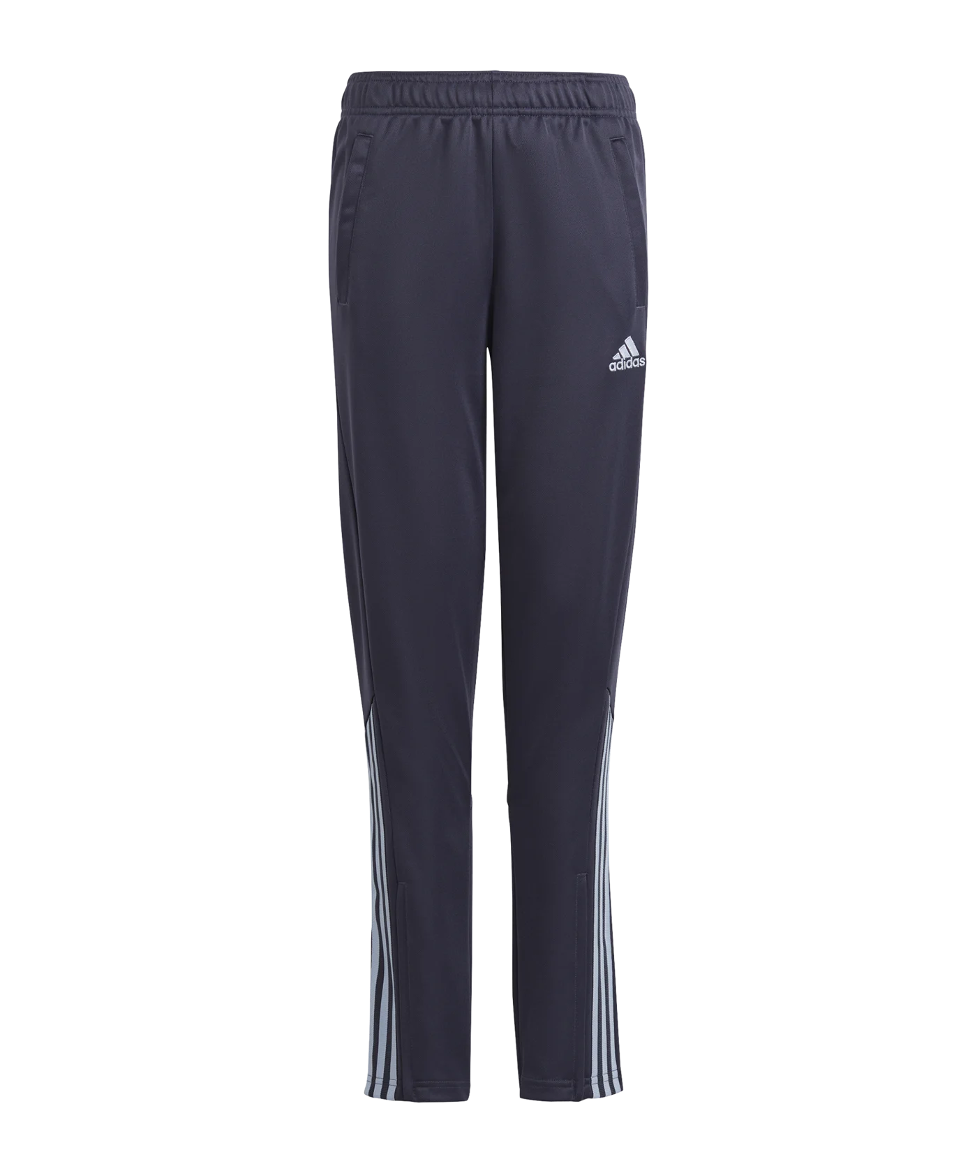 adidas Tiro Trainingshose Kids Dunkelblau Blau