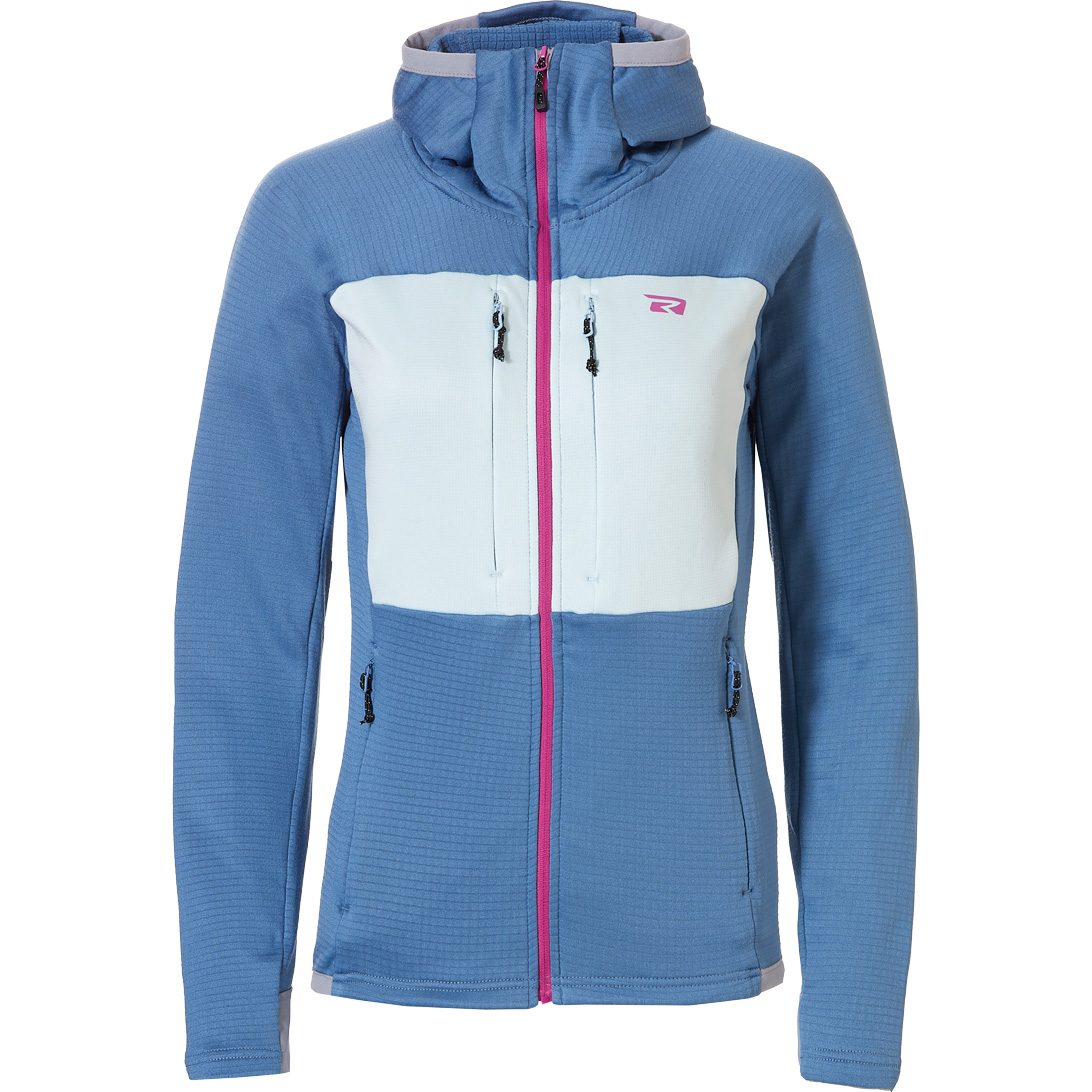 Rehall Susan-R Fleecejacke Damen captains blue