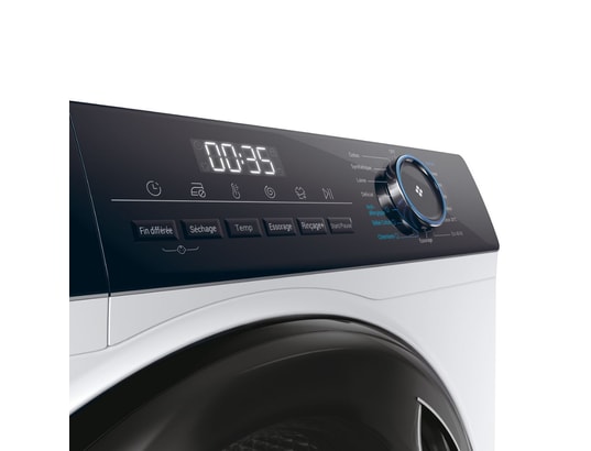 HAIER - Lave linge sechant Frontal HWD80-B14939-FR