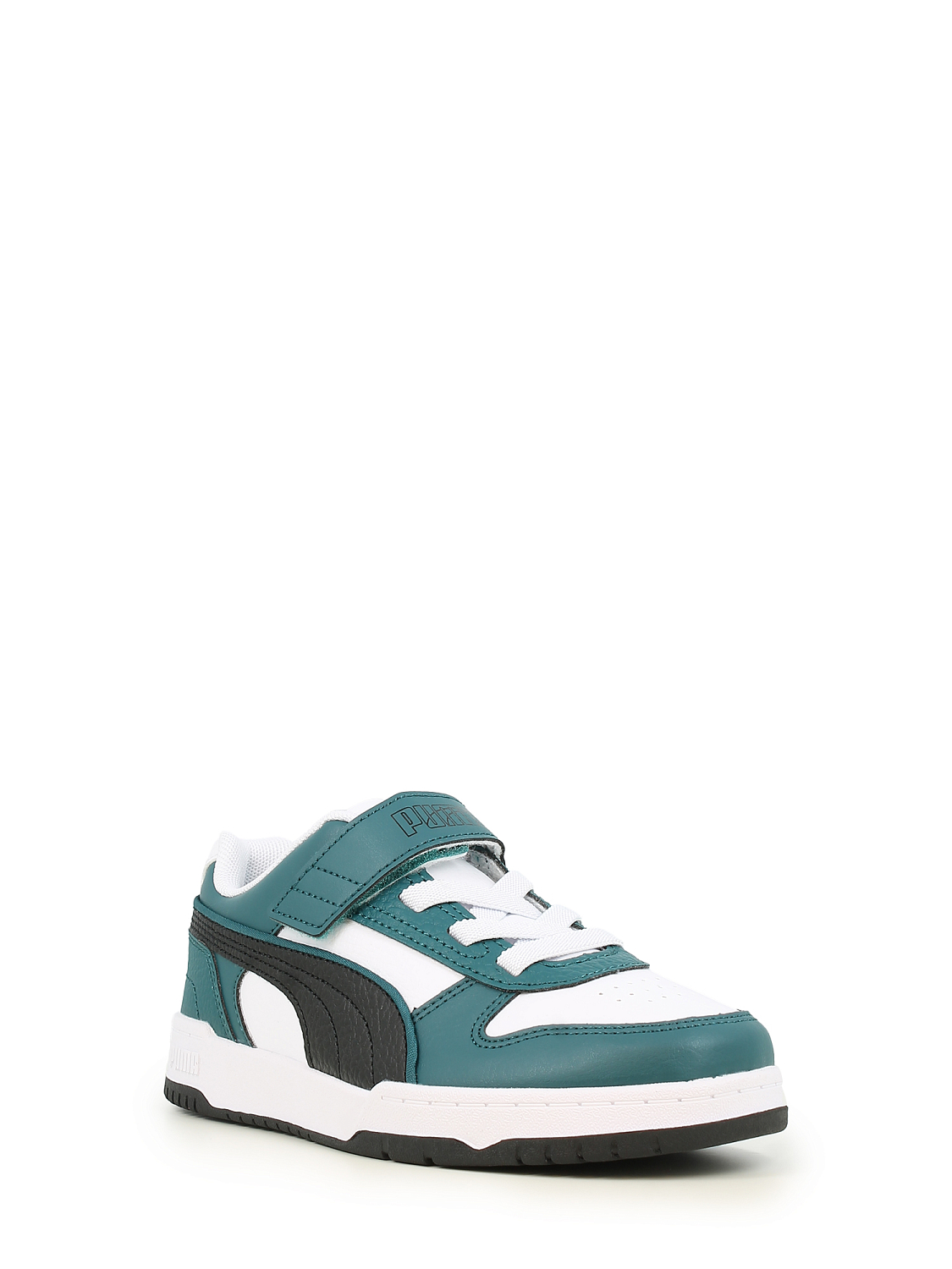 Puma RBD Game Low Sneakers Kids Teal
