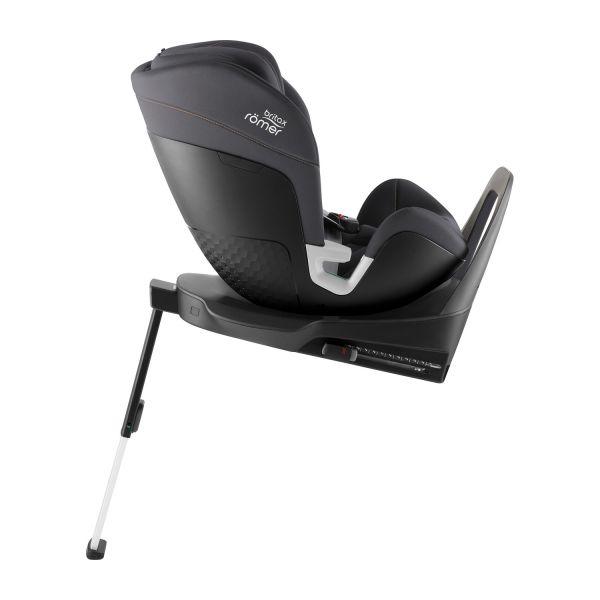 Britax Römer Swivel Autostoeltje - Frost Grey
