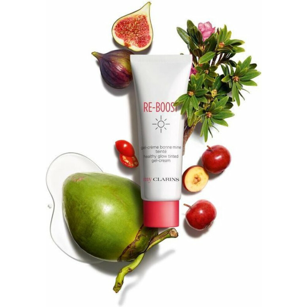 Clarins Re-Boost Healthy Glow Tinted Gel Gezichtscrème50 ml