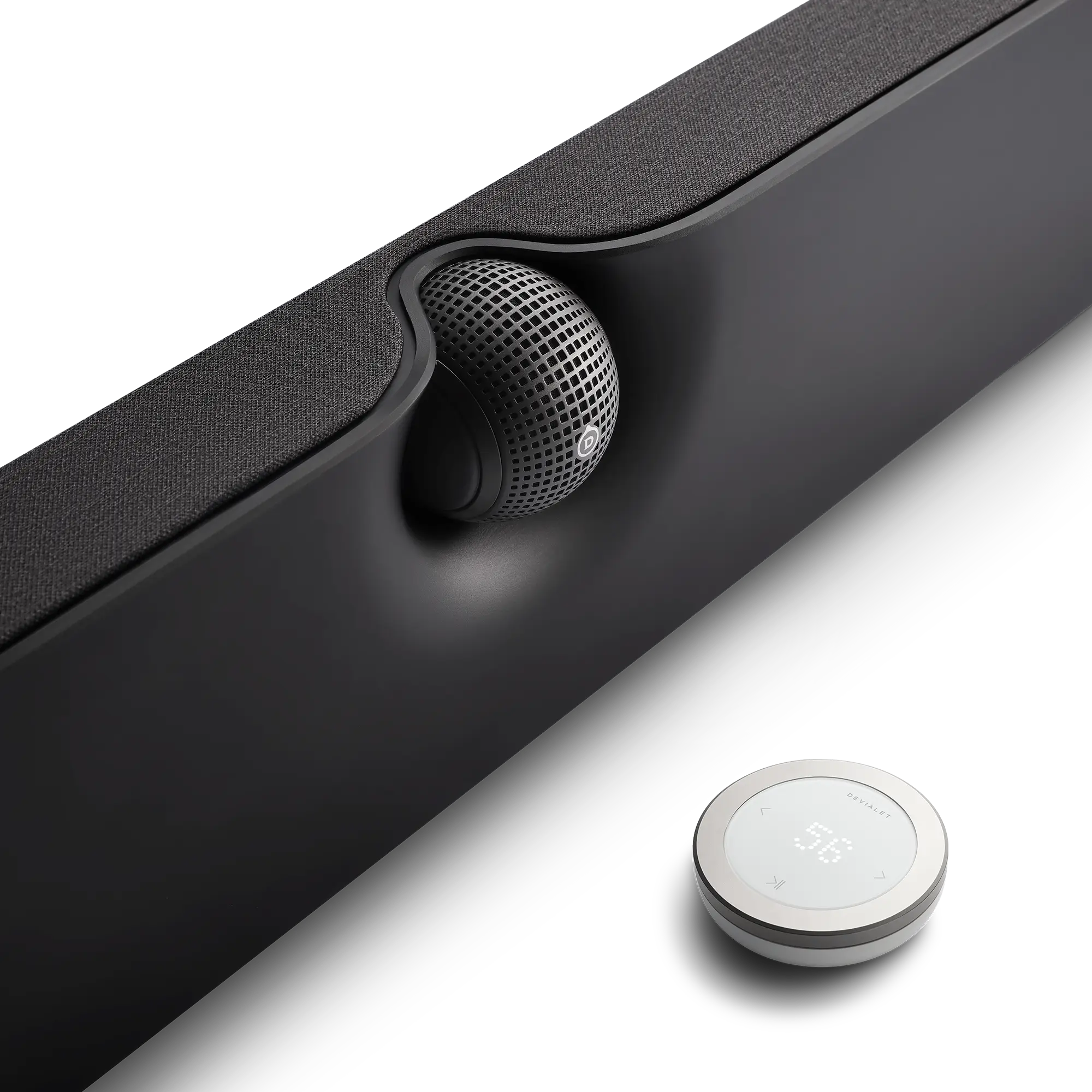 Remote - Iconic White