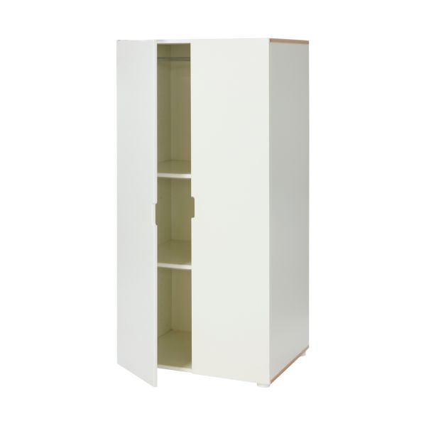 Manis-h Kledingkast 2-Deurs Snow White
