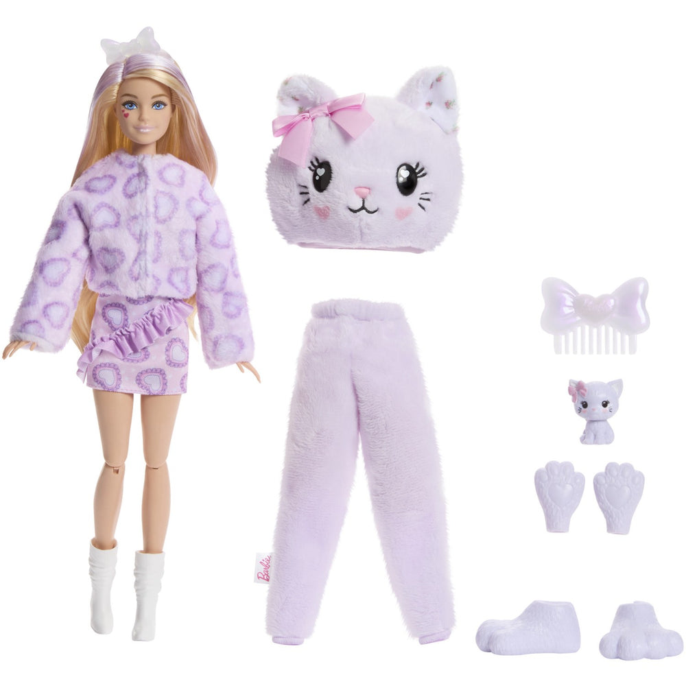 Køb Barbie® Cutie Reveal Søde Sløjfer Killing
