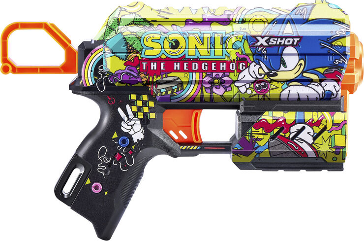 X-shot X shot Flux Sonic