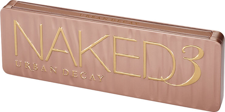 Urban Decay Naked 3 Eyeshadow Palette