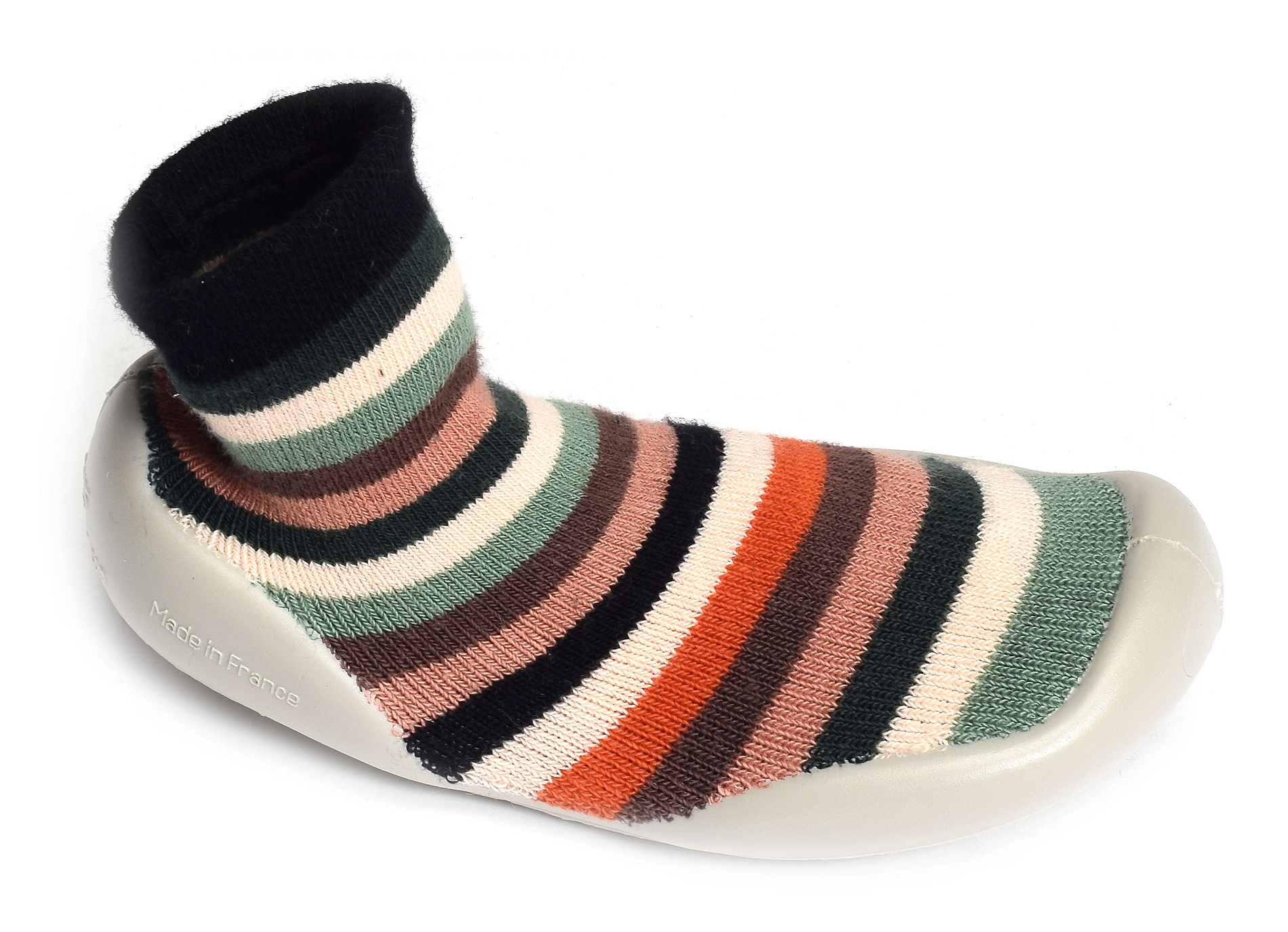 Fou multicolore