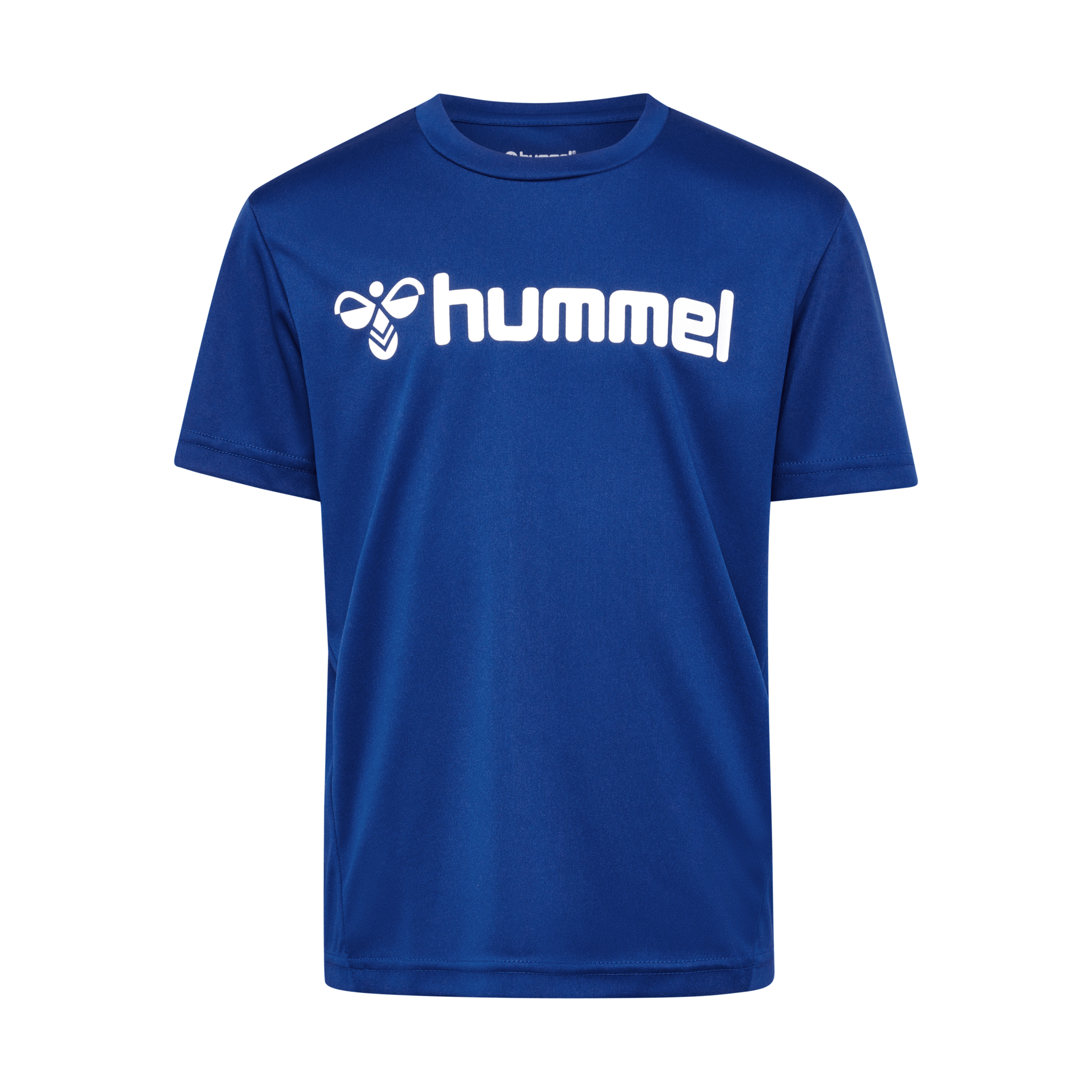 Hummel hmlLOGO Jersey S/S Jr - Treningstøy