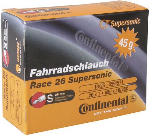 CONTINENTAL SUPERSONIC Schlauch  26