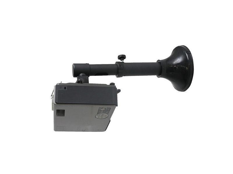 NEOMOUNTS Wandhalterung BEAMER-W050 Schwarz Hohe Flexibilität