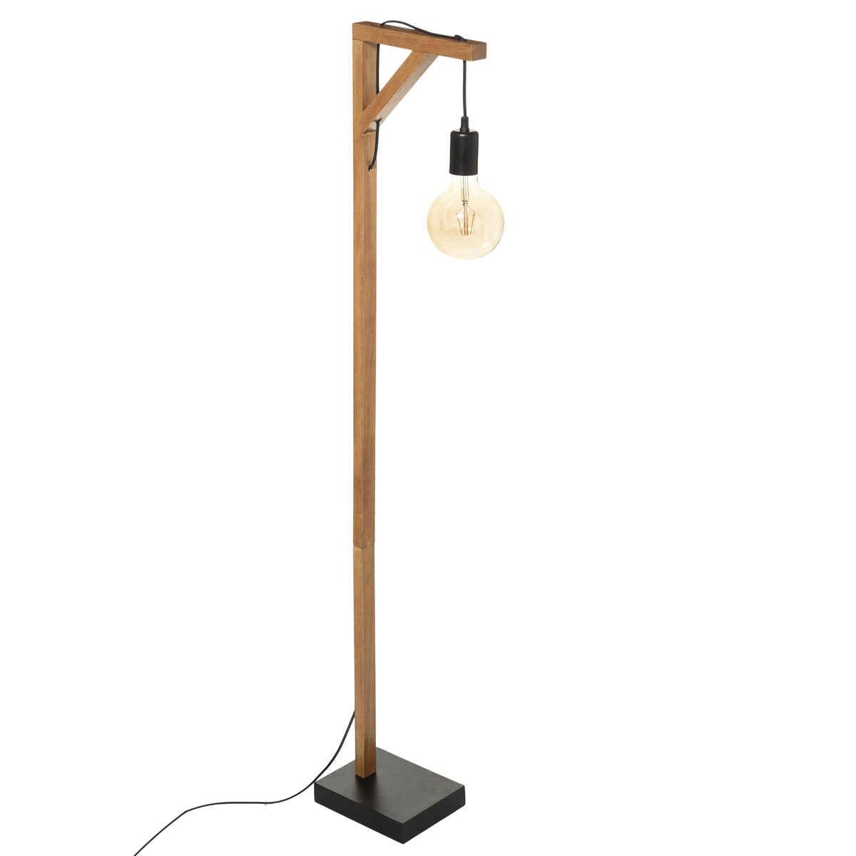 LAMPADAIRE WILD NATUREL H.148CM