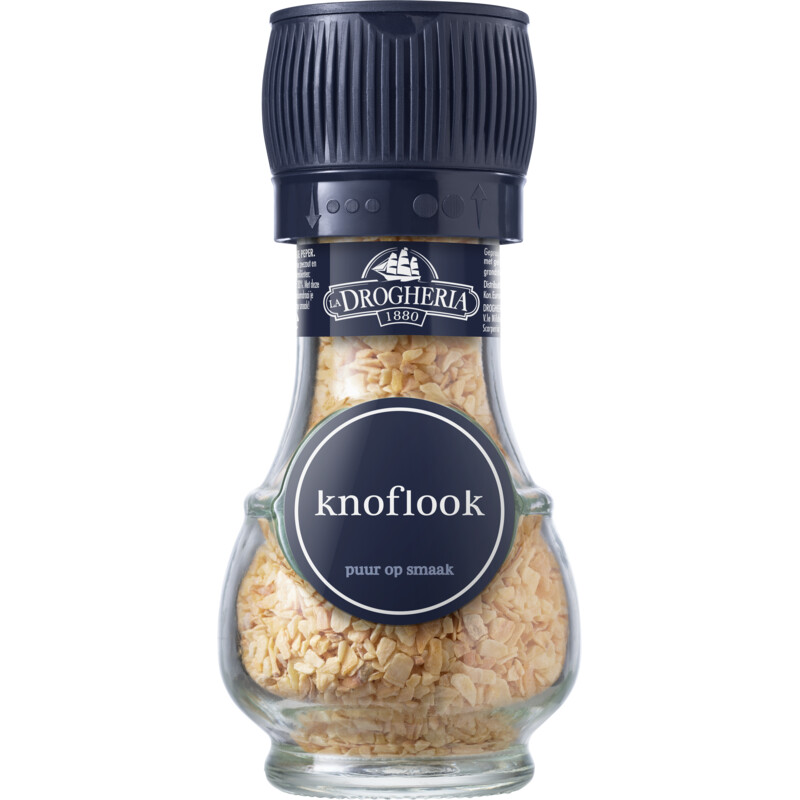 Drogheria Knoflook