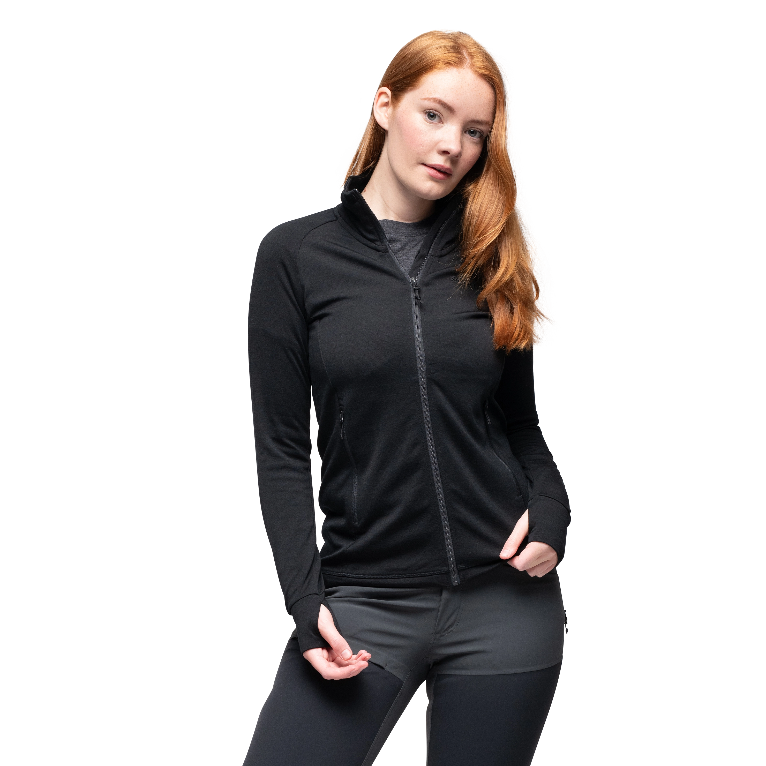 Ulstein Wool W Jacket Black