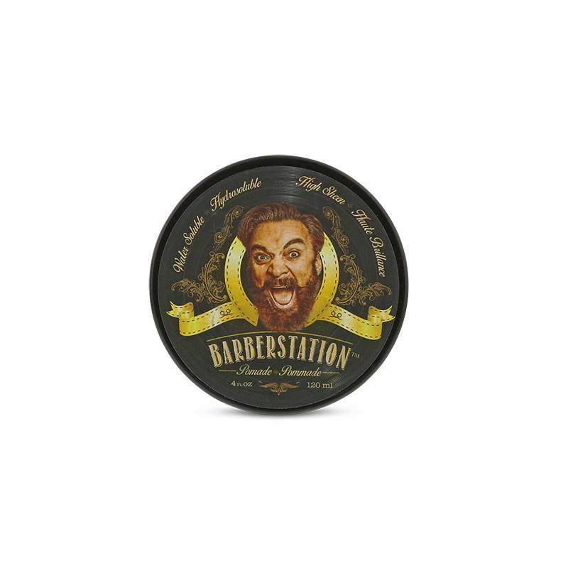 Pommade hydrosoluble pour cheveux Pomade / 120ml